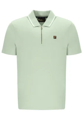 Polo Lemar Premium Essential couleur écume de mer