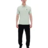 Polo Lemar Premium Essential couleur écume de mer