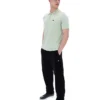 Polo Lemar Premium Essential couleur écume de mer