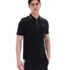 Polo Lemar Premium Essential noir