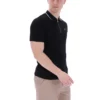 Polo Lemar Premium Essential noir