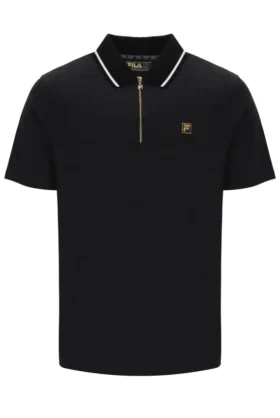 Polo Lemar Premium Essential noir