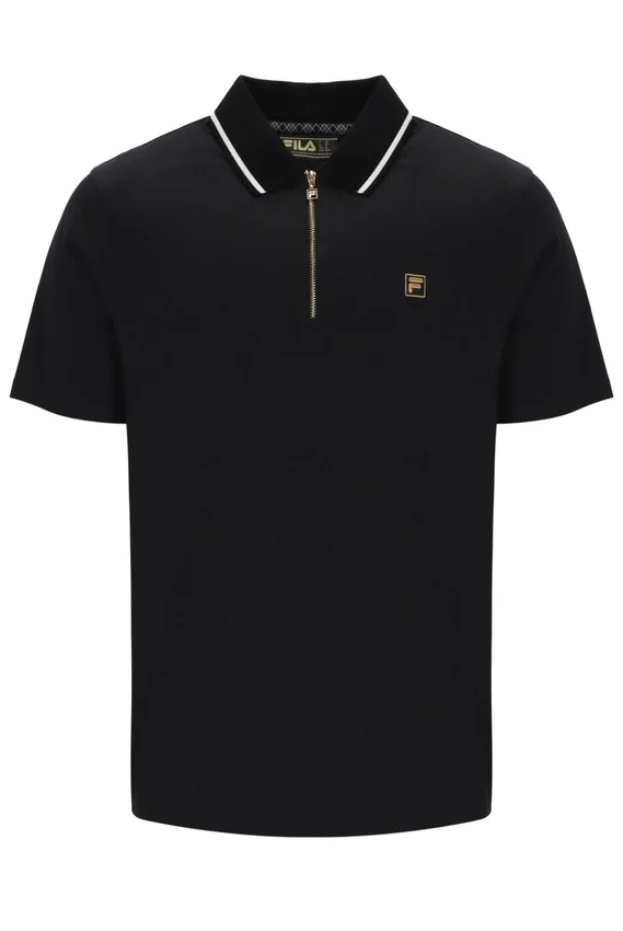 Polo Lemar Premium Essential noir