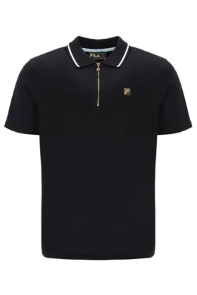 Polo Lemar Premium Essential noir