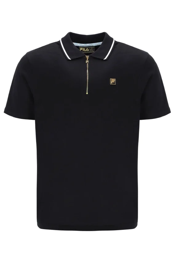 Polo Lemar Premium Essential noir