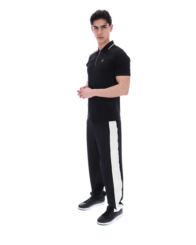 Polo Lemar Premium Essential noir