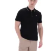 Polo Lemar Premium Essential noir