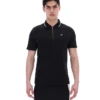 Polo Lemar Premium Essential noir