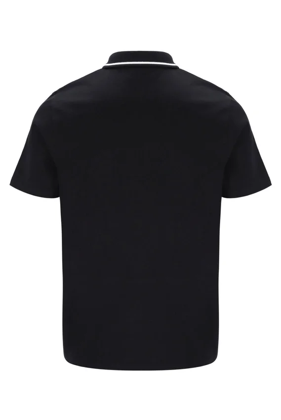 Polo Lemar Premium Essential noir
