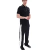Polo Lemar Premium Essential noir