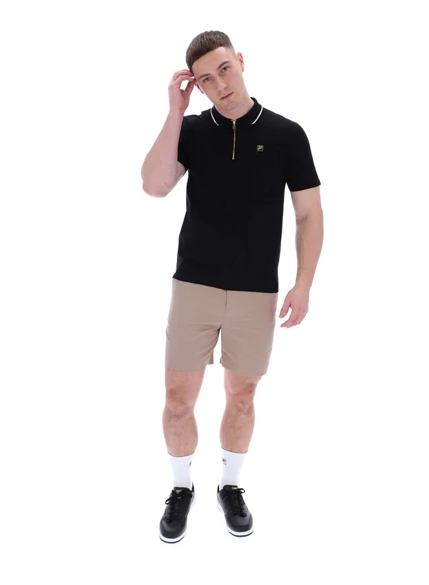 Polo Lemar Premium Essential noir