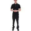 Polo Lemar Premium Essential noir