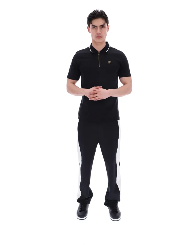 Polo Lemar Premium Essential noir