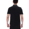 Polo Lemar Premium Essential noir