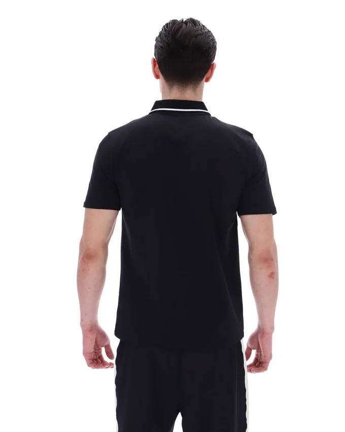 Polo Lemar Premium Essential noir