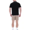 Polo Lemar Premium Essential noir