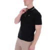 Polo Lemar Premium Essential noir