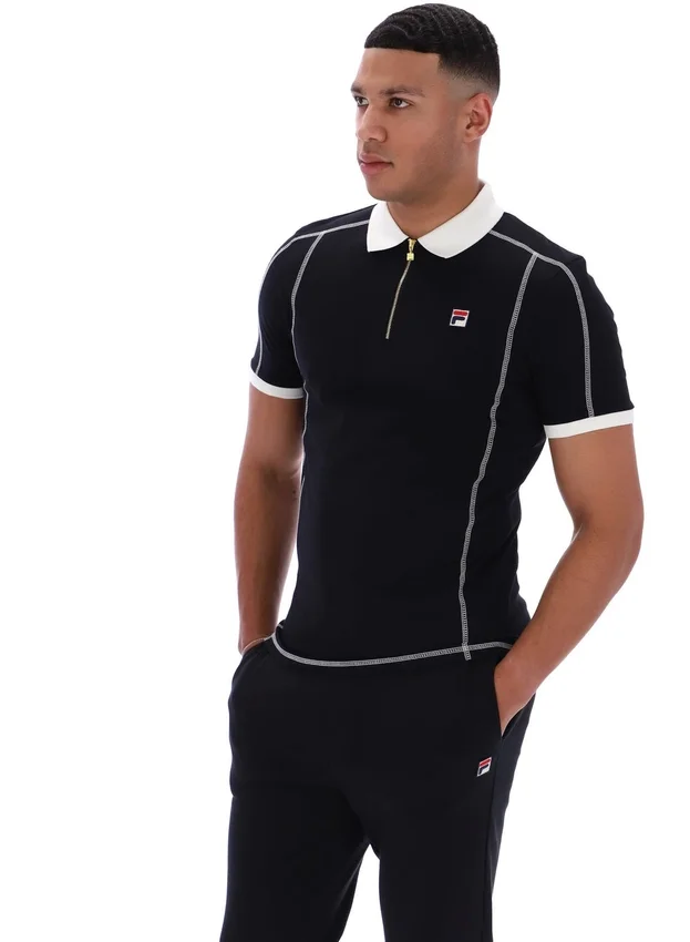 Polo Leo noir
