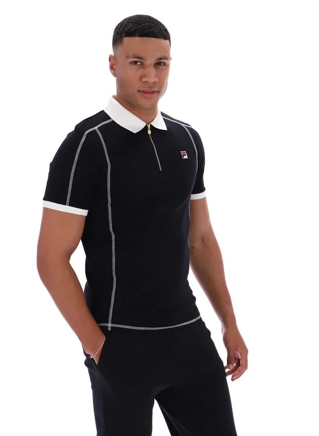 Polo Leo noir