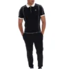 Polo Leo noir