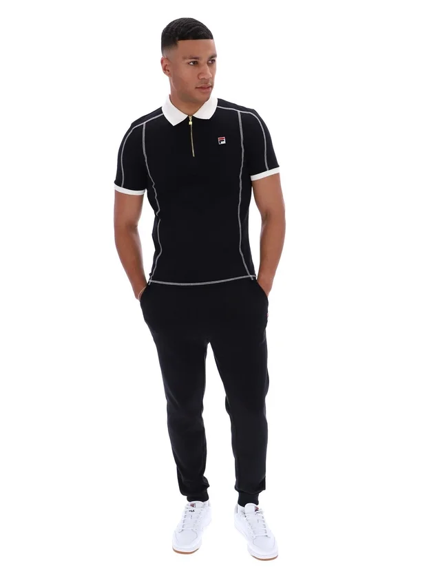 Polo Leo noir