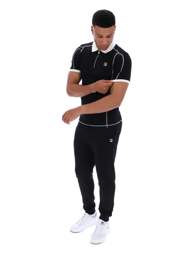 Polo Leo noir