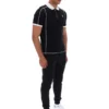 Polo Leo noir