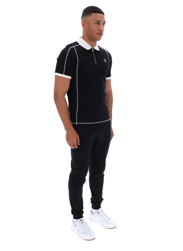 Polo Leo noir