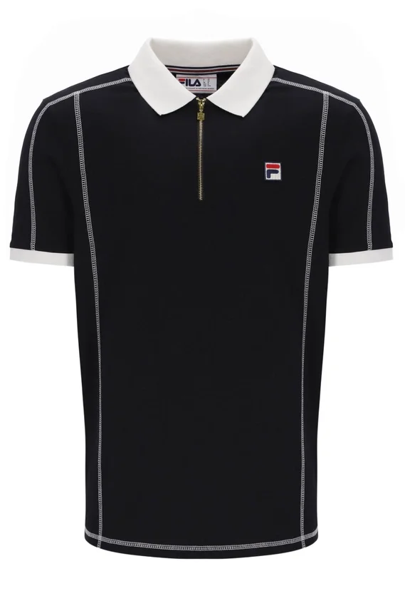 Polo Leo noir