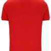 Polo à manches courtes Fila Red Panatta 2 Shorts