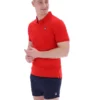 Polo à manches courtes Fila Red Panatta 2 Shorts