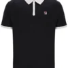 Polo à manches courtes Panatta 2 Shorts noir