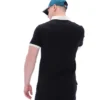 Polo à manches courtes Panatta 2 Shorts noir