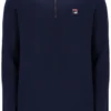 Polo à manches longues Emiliano Fila Navy