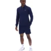 Polo à manches longues Emiliano Fila Navy