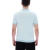 Polo Marty Zip bleu sterling