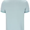Polo Marty Zip bleu sterling