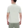 Polo Marty Zip couleur écume de mer