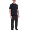 Polo Marty Zip noir