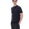 Polo Marty Zip noir