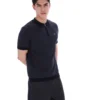 Polo Marty Zip noir