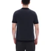 Polo Marty Zip noir