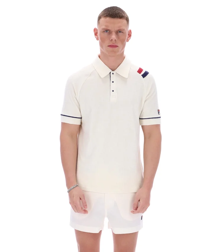 Polo Massimo Terry Gardenia