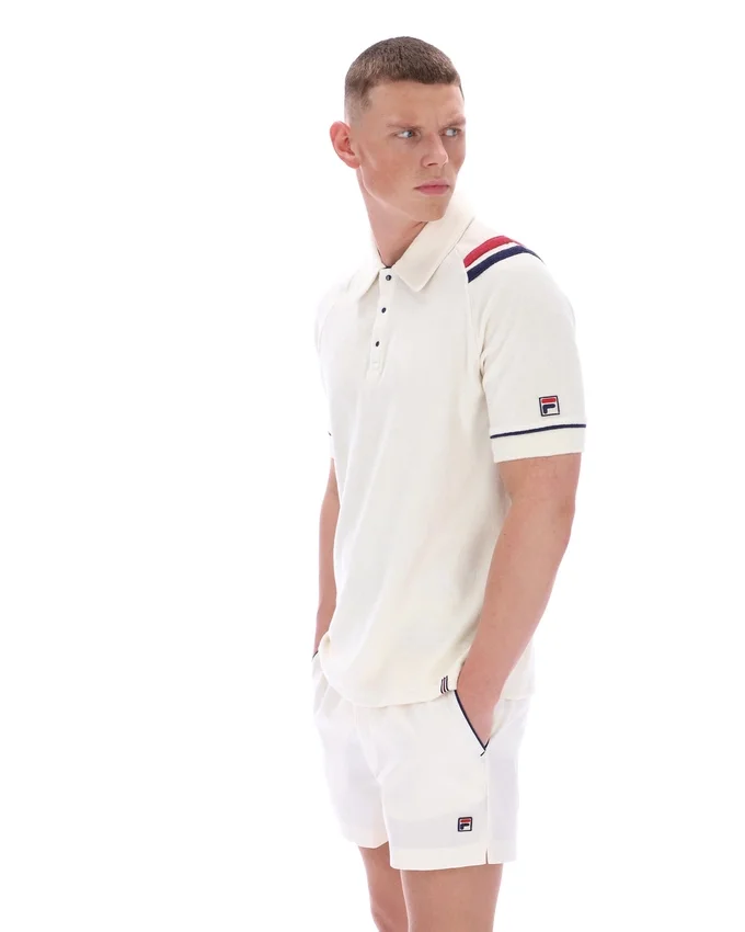Polo Massimo Terry Gardenia