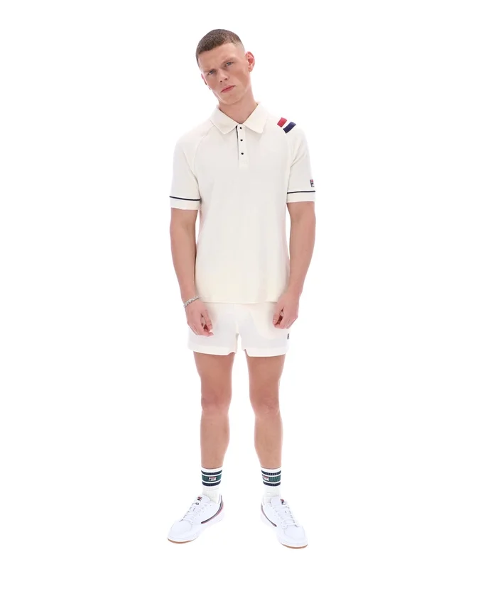 Polo Massimo Terry Gardenia