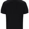 Polo noir Casa Cable Zip