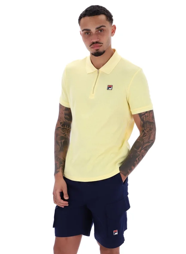 Polo Popcorn Benjamin Micro Waffle