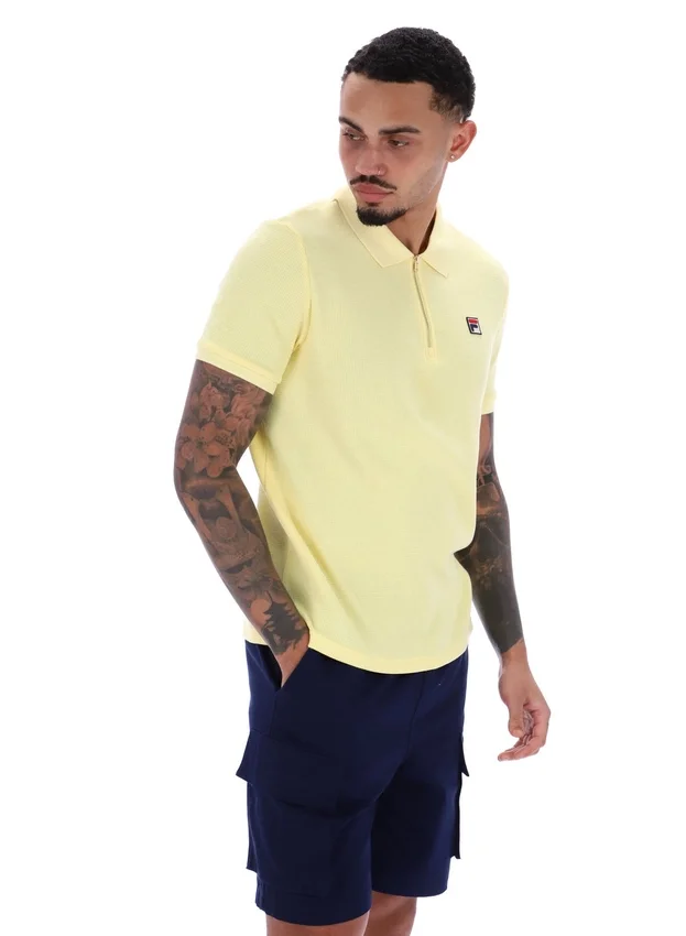 Polo Popcorn Benjamin Micro Waffle