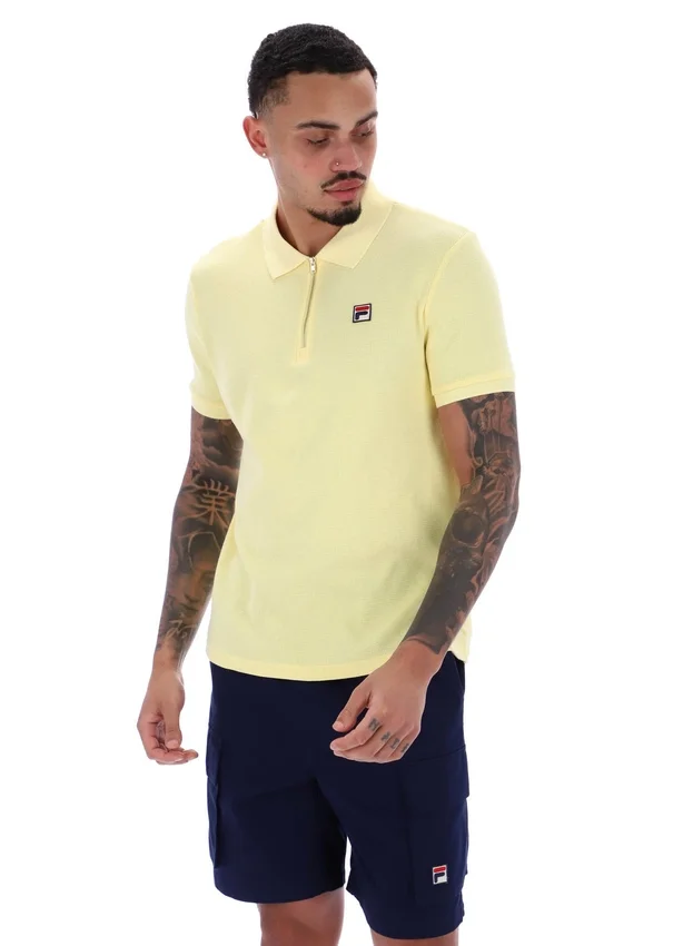 Polo Popcorn Benjamin Micro Waffle