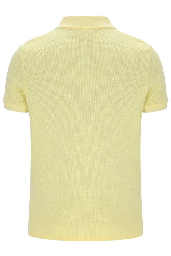 Polo Popcorn Benjamin Micro Waffle